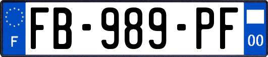 FB-989-PF