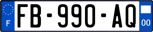 FB-990-AQ