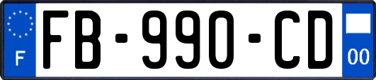 FB-990-CD