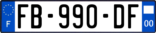 FB-990-DF