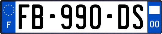 FB-990-DS