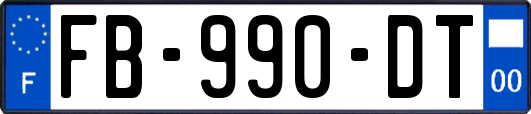 FB-990-DT