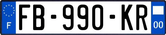 FB-990-KR