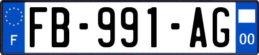 FB-991-AG