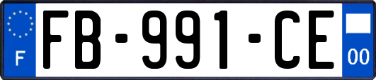 FB-991-CE