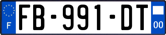 FB-991-DT