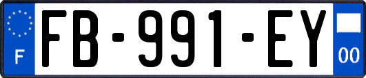 FB-991-EY