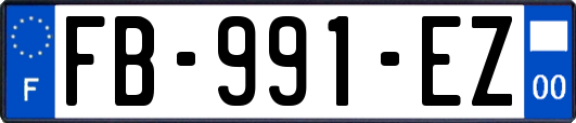 FB-991-EZ