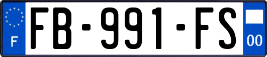 FB-991-FS