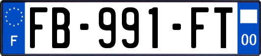 FB-991-FT