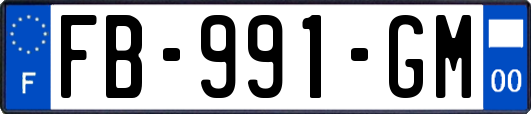 FB-991-GM