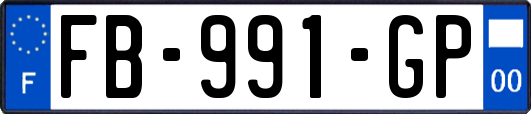 FB-991-GP