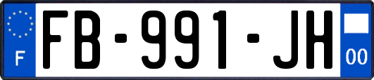 FB-991-JH