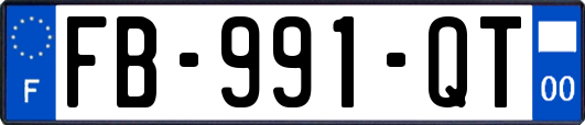 FB-991-QT