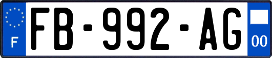 FB-992-AG