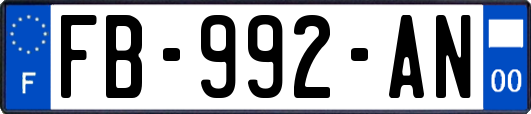 FB-992-AN