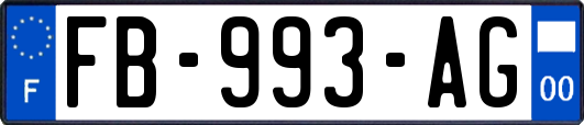 FB-993-AG