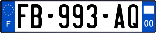 FB-993-AQ