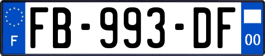 FB-993-DF