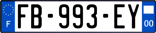 FB-993-EY