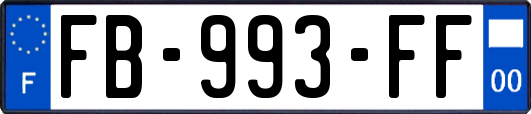 FB-993-FF