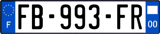 FB-993-FR