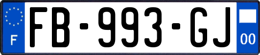 FB-993-GJ