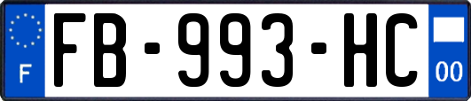 FB-993-HC