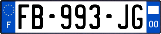 FB-993-JG