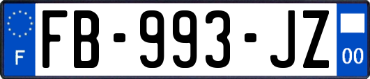 FB-993-JZ