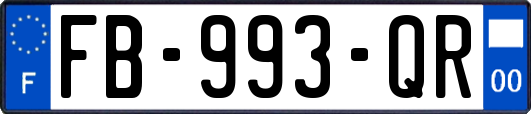 FB-993-QR