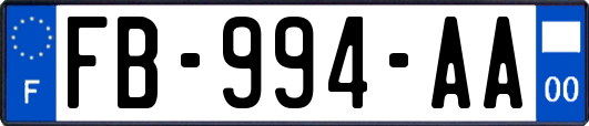 FB-994-AA