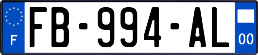 FB-994-AL