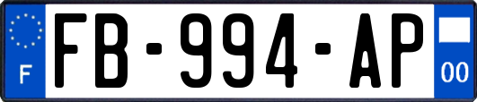 FB-994-AP