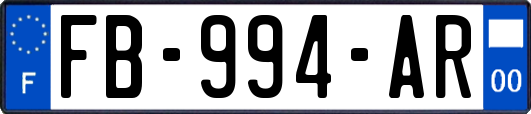 FB-994-AR