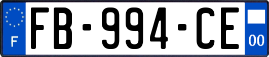 FB-994-CE