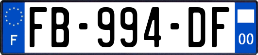FB-994-DF