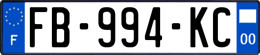 FB-994-KC