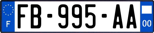 FB-995-AA