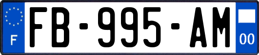 FB-995-AM