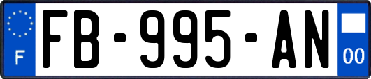 FB-995-AN