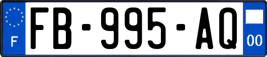 FB-995-AQ