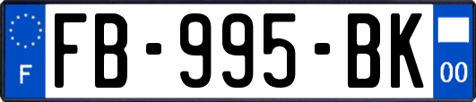 FB-995-BK