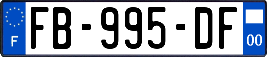 FB-995-DF
