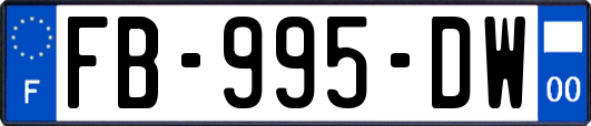 FB-995-DW