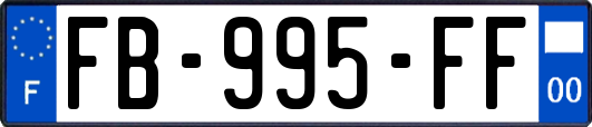 FB-995-FF