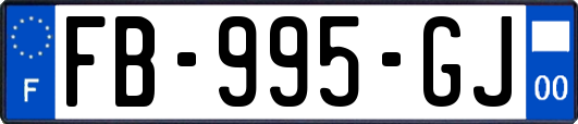 FB-995-GJ