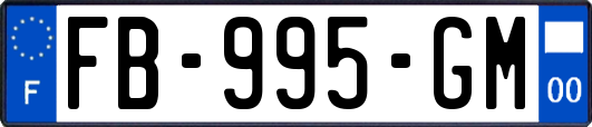 FB-995-GM