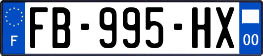 FB-995-HX