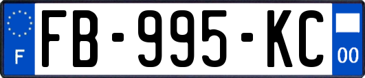 FB-995-KC